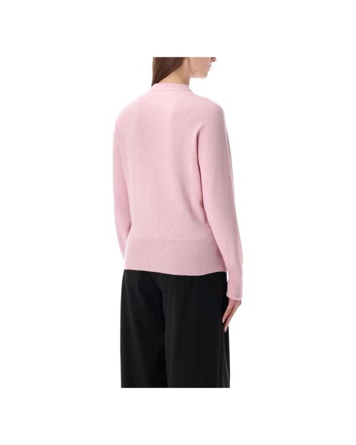 Cardigans Balmain en coloris Pink