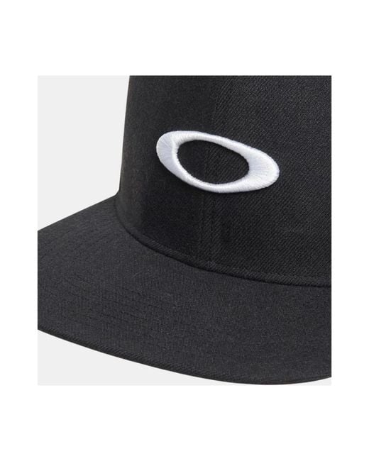 Oakley B1B Ellipse Cap in Black für Herren
