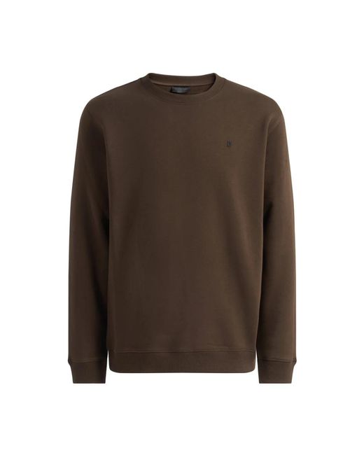 Dondup Brown Sweatshirts for men