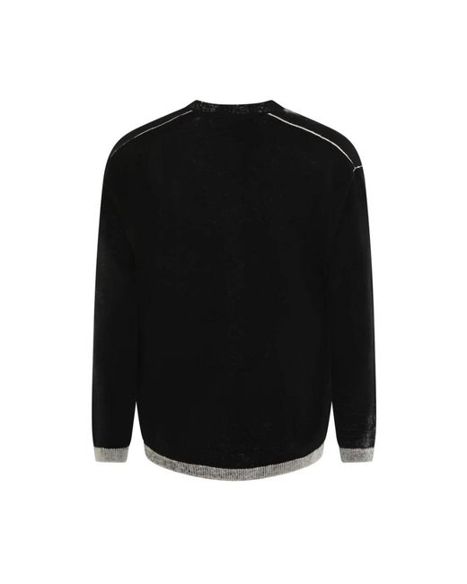 Cardigans DIESEL de hombre de color Black
