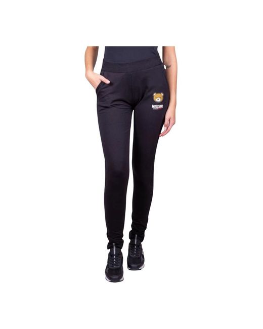 Moschino Blue Sweatpants