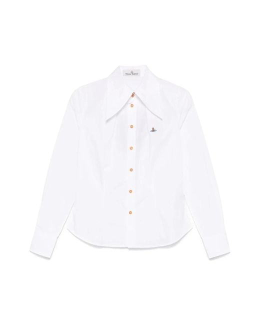 Vivienne Westwood Shirts in het White