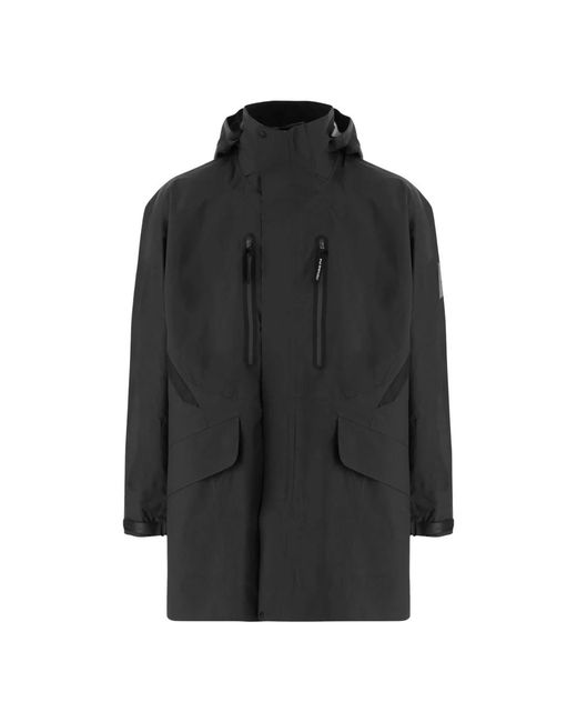 Light Jackets And Wander de hombre de color Black