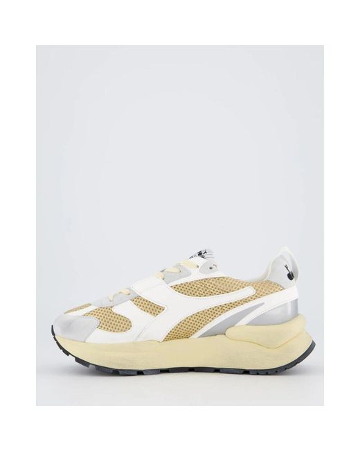 Scarpe elite mercury donna di Diadora in White