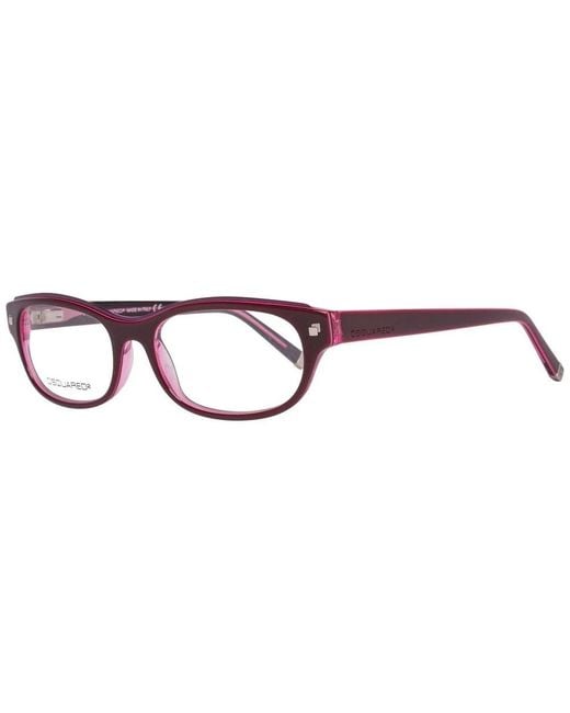 DSquared² Brown Glasses