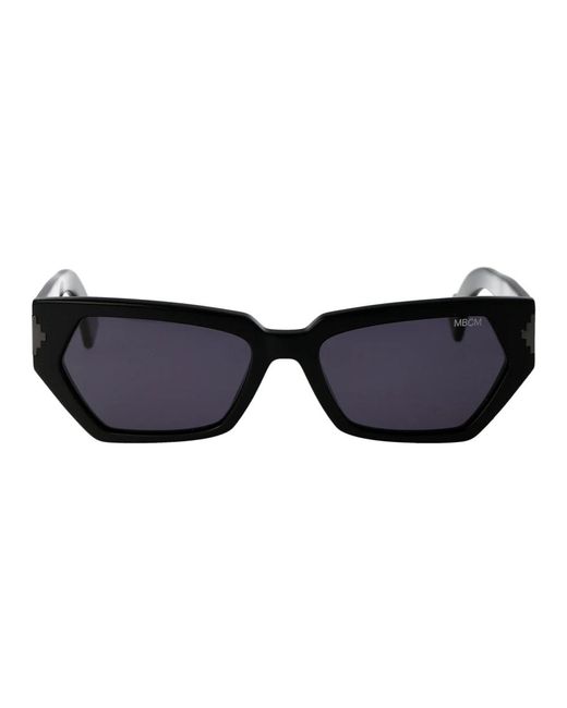 Marcelo Burlon Black Stylische arica sonnenbrille für den sommer