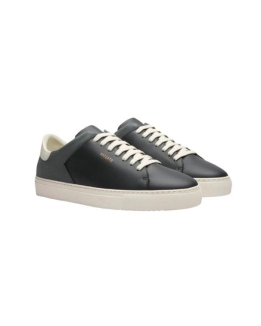 Axel Arigato Clean 90 Split in het Black voor heren