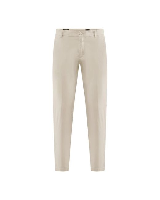 Chinos di Bomboogie in Natural da Uomo