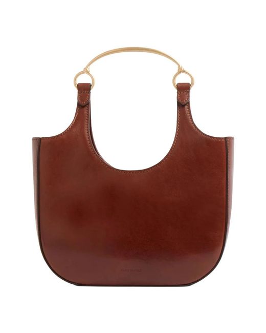 The Bridge Red Handbags
