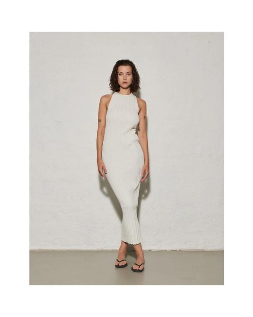 Maxi Dresses di Envelope in White