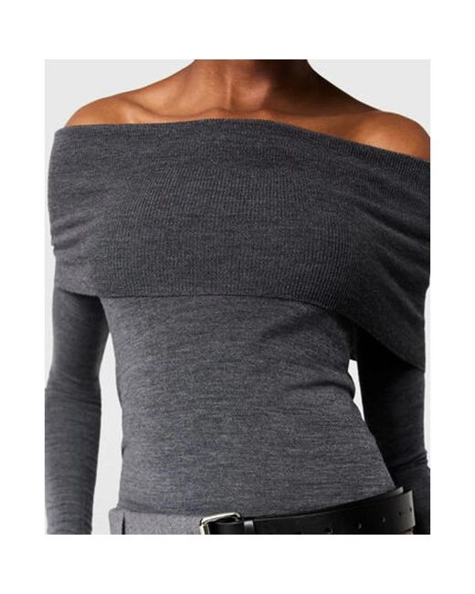 Stella McCartney Black Turtlenecks