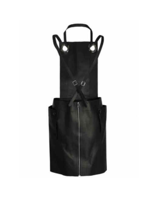 Burberry Zwarte Jurk Voor Vrouwen in het Black