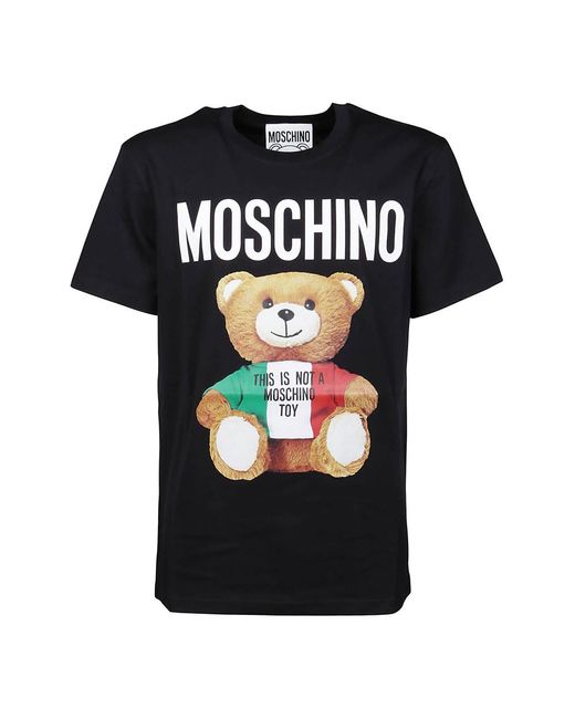T shirt moschino homme nounours Clearance