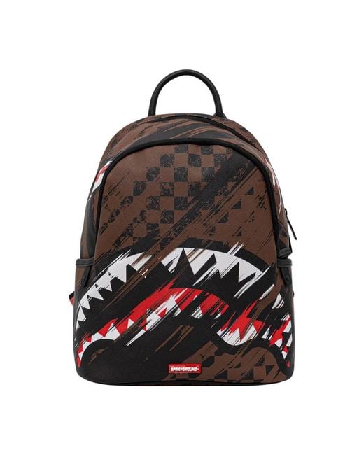 Backpacks Sprayground de color Black