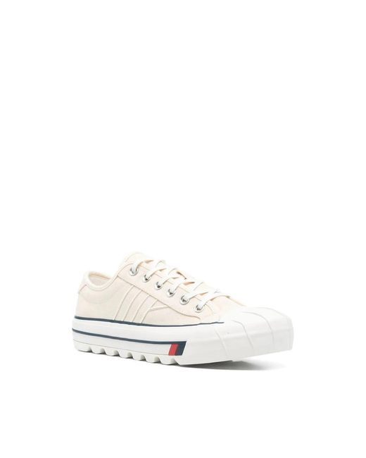 Pro Keds White Sneakers for men
