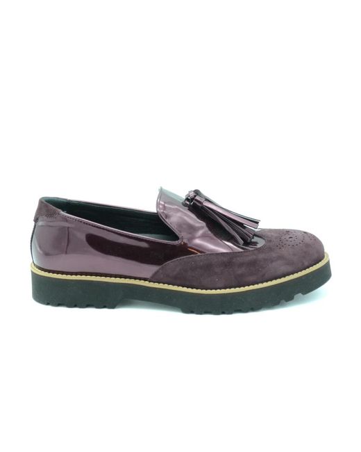 Hogan Black Loafers