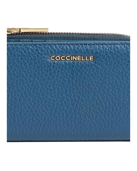 Coccinelle Blue Wallets & Cardholders