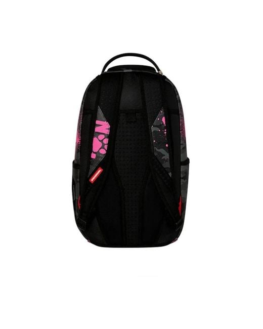 Sprayground Black Backpacks
