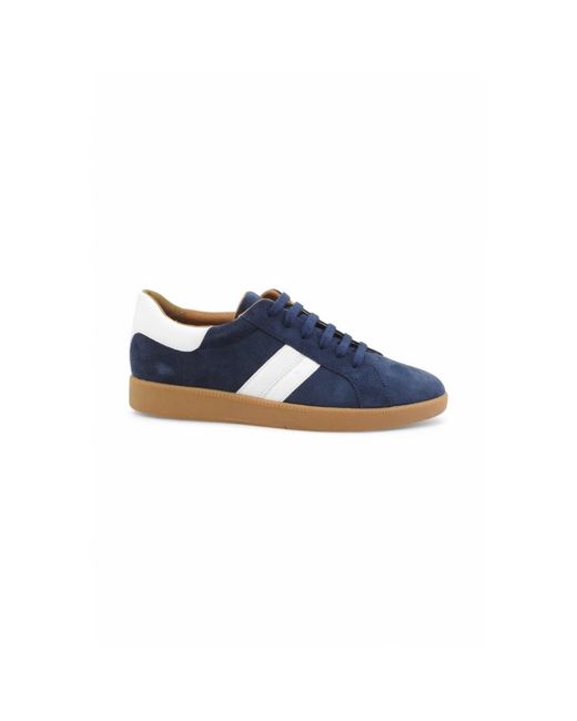 Geox Blue Sneakers