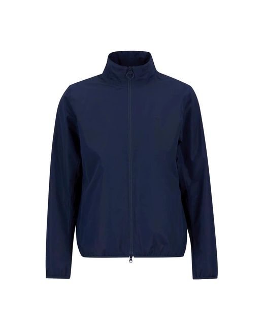 Barbour Blue Light Jackets for men