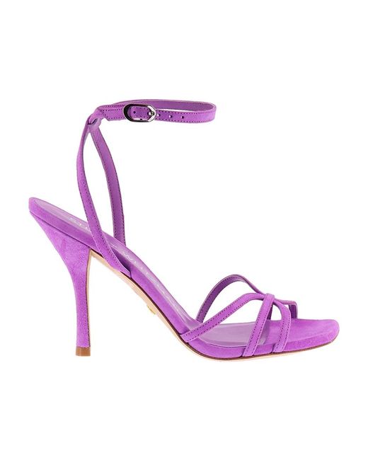 Sandals di Stuart Weitzman in Purple