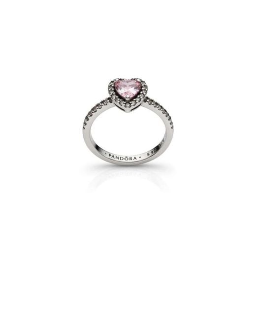 Pandora Metallic Rings