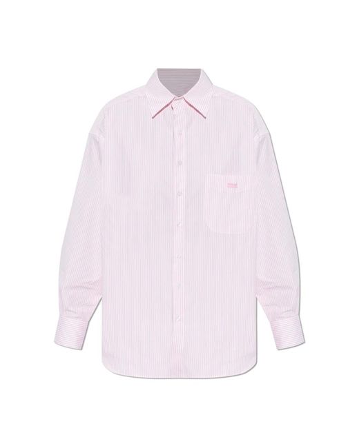 Shirts Paramidonna en coloris Pink