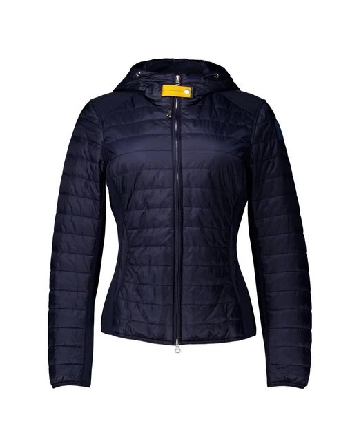 Parajumpers Blue Winter Jackets