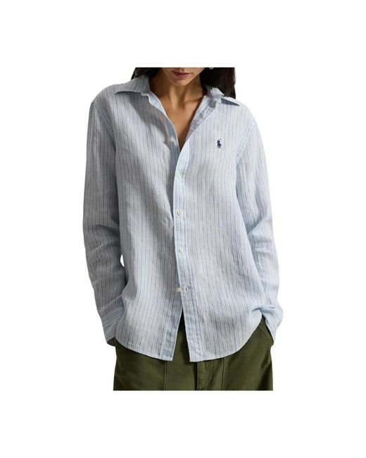 Polo Ralph Lauren Gray Shirts