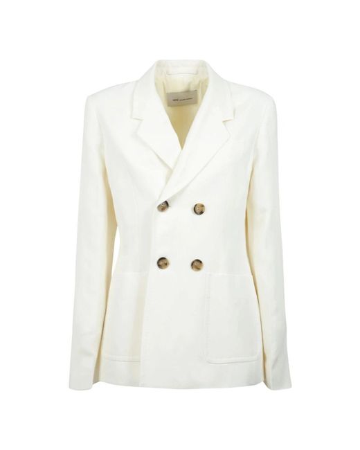 AMI White Blazers