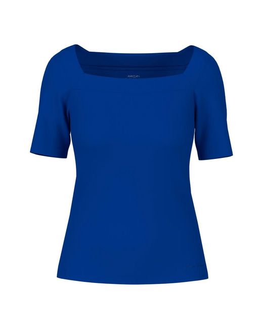 T-Shirts di Marc Cain in Blue