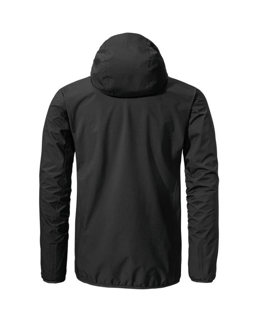 Schoeffel Venturi Jacket in het Gray voor heren