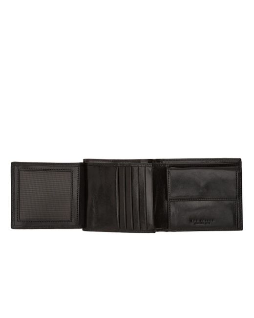 The Bridge Black Wallets & Cardholders for men