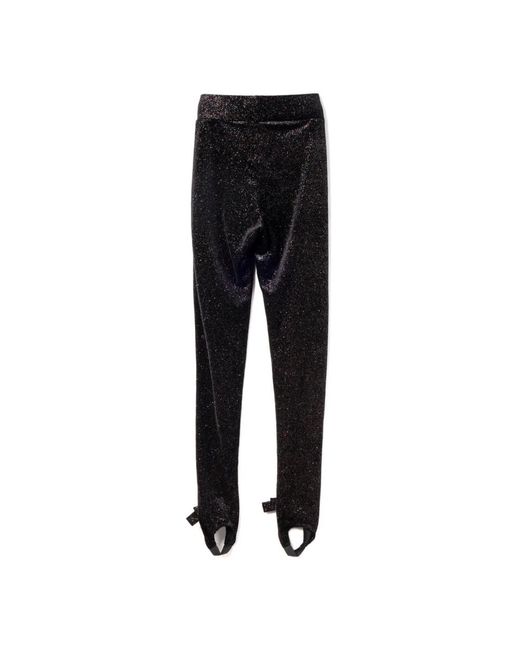 Viktor & Rolf Black Leggings