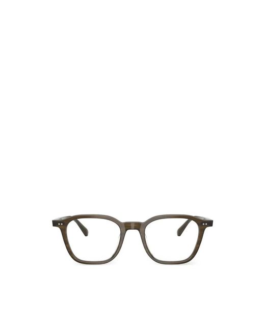 Oliver Peoples Metallic Glasses