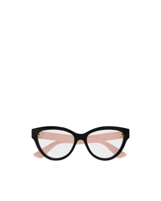 Gucci Black Glasses