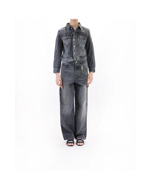 Marc Jacobs Jassen ,Grijs ,Katoen Jassen in het Gray