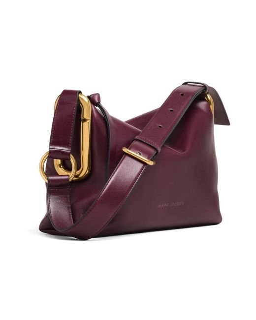 Marc Jacobs Purple Shoulder Bags