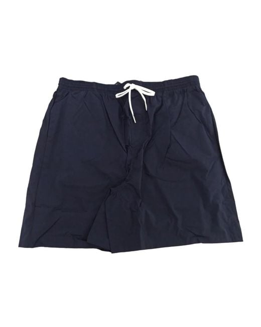 DSquared² Blue Beachwear for men