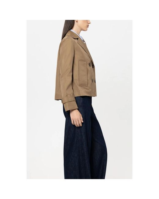 Luisa Cerano Natural Light Jackets