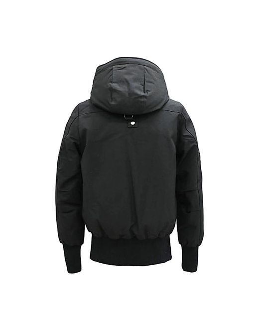 Winter Jackets di Moose Knuckles in Blue