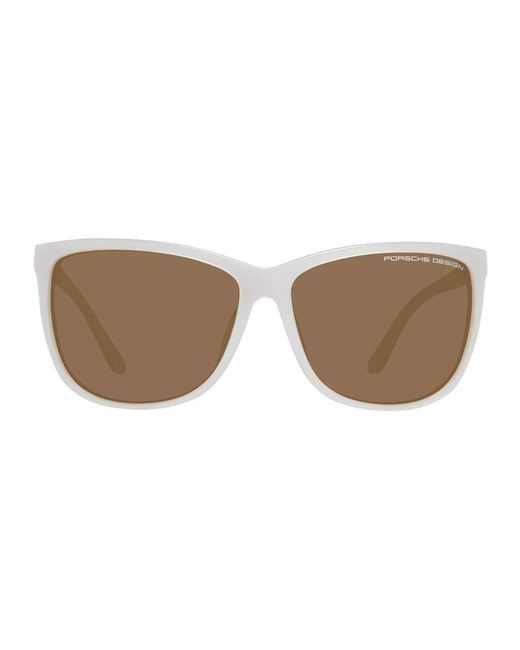 Sunglasses di Porsche Design in White
