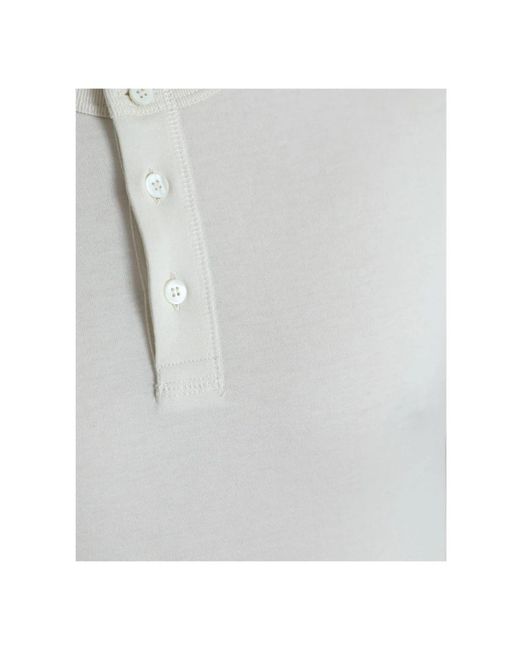 Dolce & Gabbana Long sleeve tops in Gray für Herren