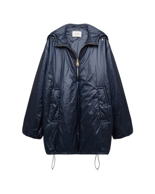 Dorothee Schumacher Blue Light Jackets