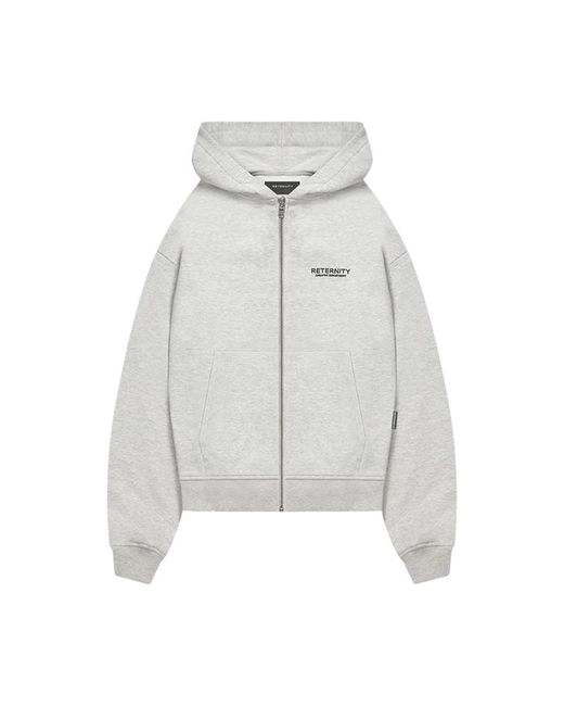 Zip-Throughs RETERNITY pour homme en coloris Gray