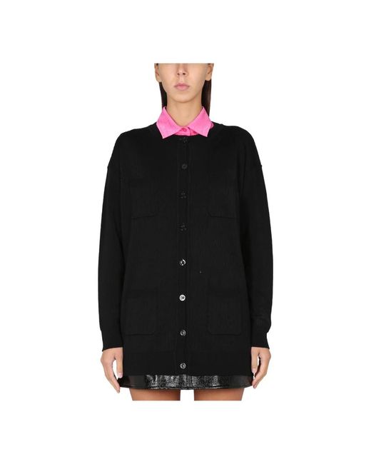 Moschino Black Cardigans