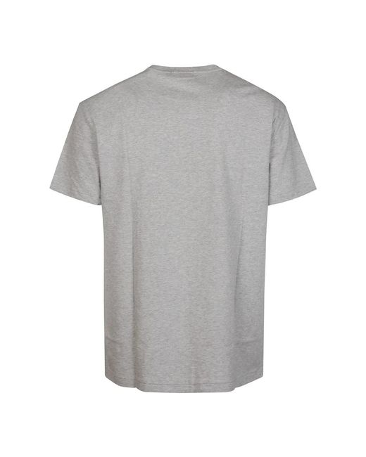 Ralph Lauren Bärenprint t-shirt in Gray für Herren