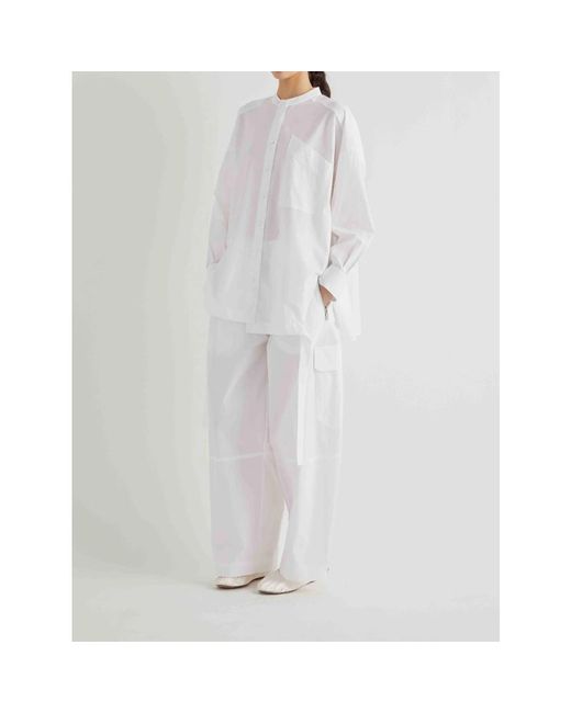 Shirts MEIMEIJ de color White