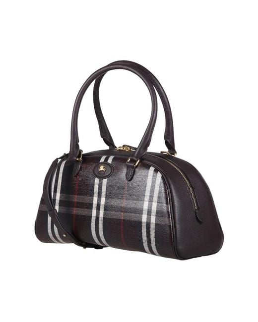 Burberry Black Handbags