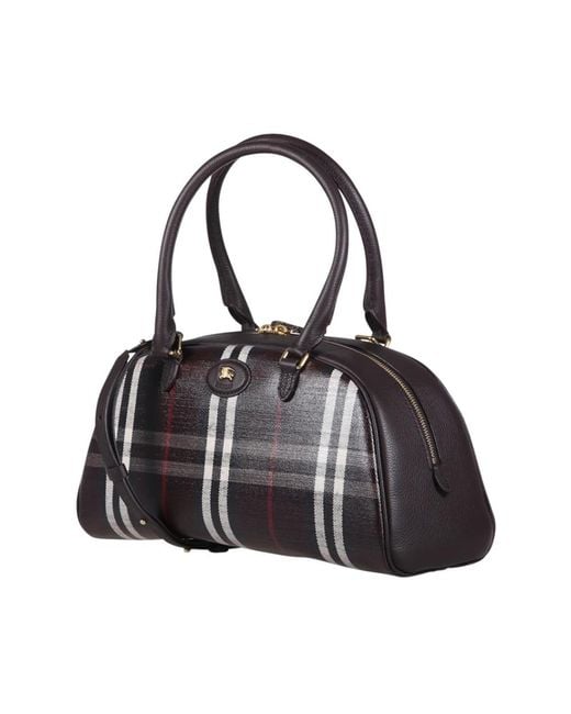 Burberry Black Ll Highlands Md Bowling Www Bag